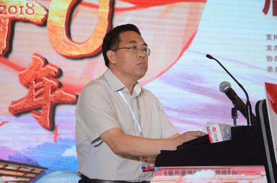 大连金普新区党工委宣传部副部长 赵盛相