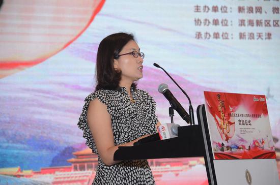 国家发展改革委城市和小城镇改革发展中心副研究员 郑明媚