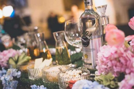 知名客座调酒师张子瑜设计调制“冬之歌”花园主题鸡尾酒