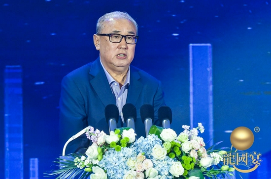 中国酒类流通协会会长王新国