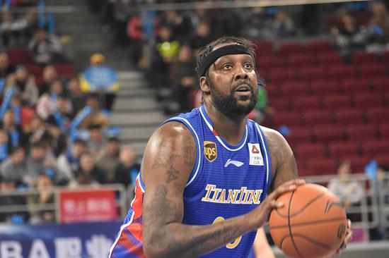 天津男篮客场不敌北京 布拉切还需要时间找回