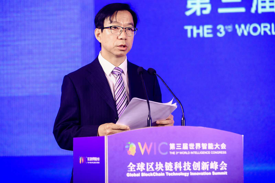 图:蓟州区委副书记、区长廉桂峰