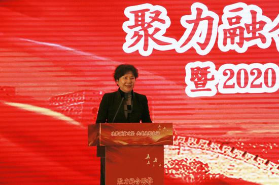 天津市委宣传部副部长、市委网信办主任王芸