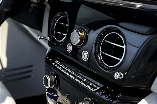 劳斯莱斯幻影辉煌人生加冕 豪驾专享特惠