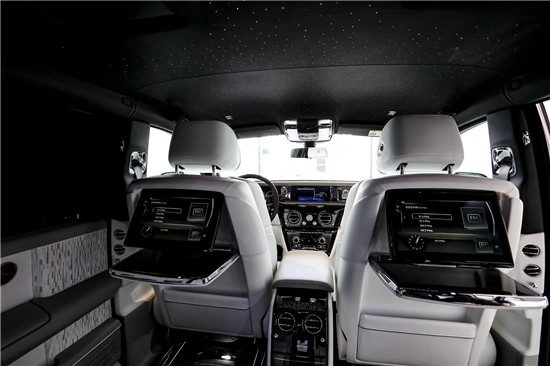 劳斯莱斯幻影辉煌人生加冕 豪驾专享特惠