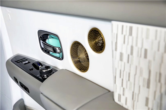 劳斯莱斯幻影辉煌人生加冕 豪驾专享特惠