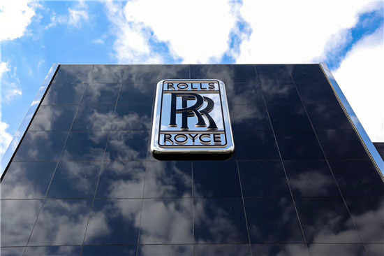 劳斯莱斯幻影辉煌人生加冕 豪驾专享特惠