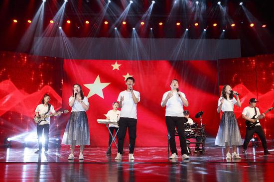 2020第七届最美东方童少儿艺术节天津校区文艺汇演完美落幕