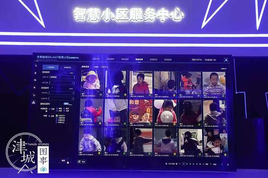 走进智慧小区管理平台大厅,一块智慧管理的大屏直接映入眼帘,屏幕上有小区内监控画面、人员和车辆进出的实时情况等,其中特别引人注意的是,智慧小区管理平台通过5g和aiot技术,实现对人口、车辆、事态、设备、房屋、电梯监测等全面管理,同时打通各类社会资源便民服务通道,覆盖“衣食住行玩”真正实现居民生活的便捷与乐享。