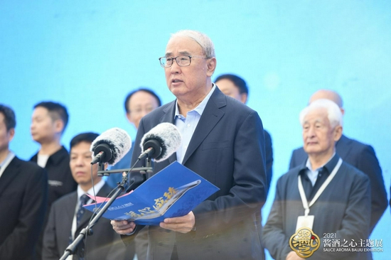 中国酒类流通协会会长 王新国