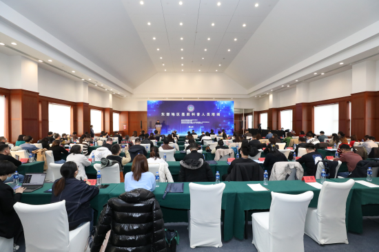 东部地区基层科普人员培训照片