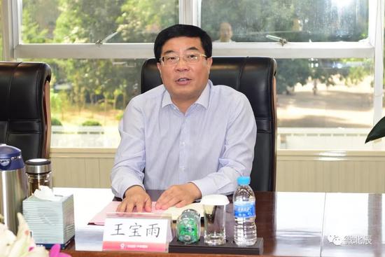 北辰区领导深入企业调研 助力企业高质量发展