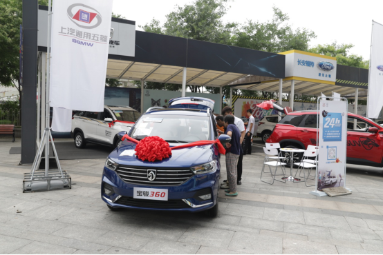 18.2018汽车安全中国行闪耀天津 上汽通用五菱为安全打call279