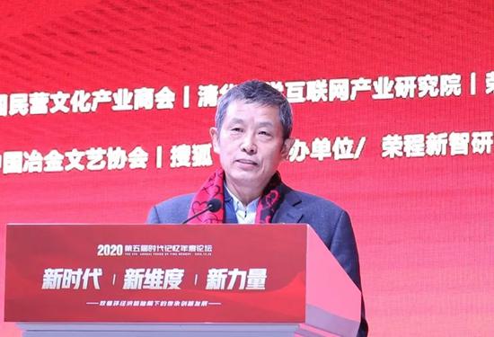 顾汉春 中国民营文化产业商会秘书长