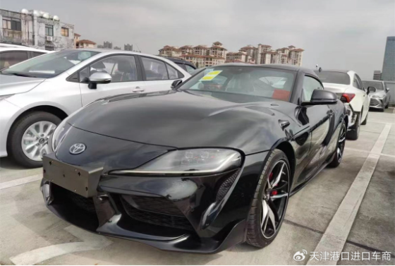 全新丰田Supra 3.0 现车降价促销