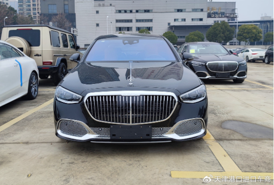全新迈巴赫S680 现车最低报价热销