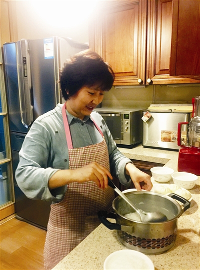 第一次和客户过年,虽然忙但充实。