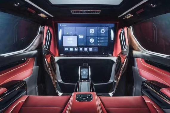 20款丰田威尔法四座蒙娜丽莎版全国销售