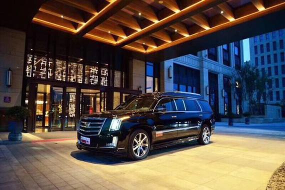 2018款美规版凯迪拉克总统一号现车报价