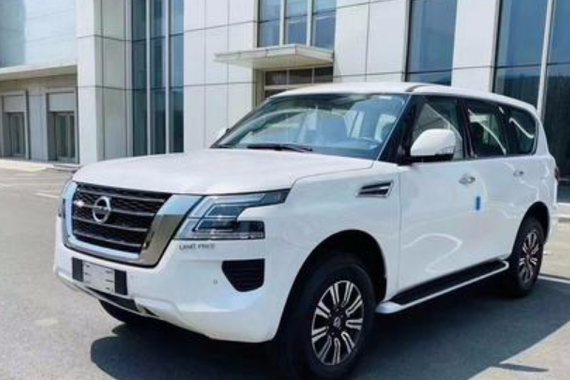 2020款尼桑途乐4.0XE中东版夏季特惠促销