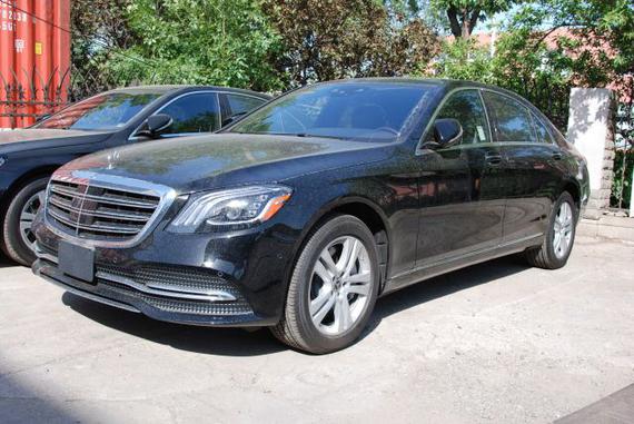 2018款美规版奔驰S450长轴端午划算价