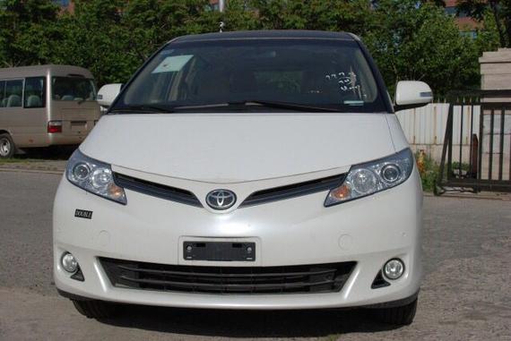 天津港18款丰田普瑞维亚大霸王清仓裸利