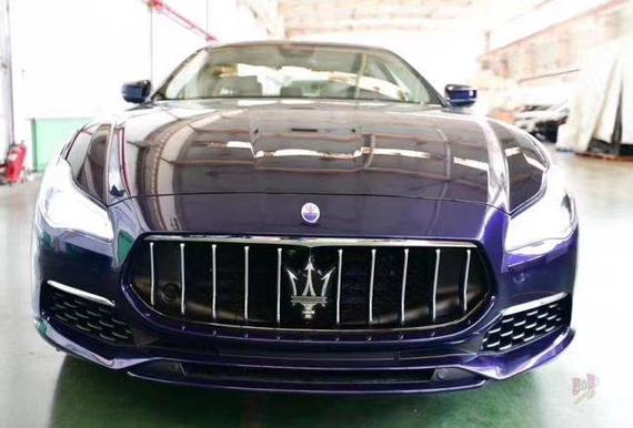 19款玛莎拉蒂总裁3.0T四驱现车跳水降价