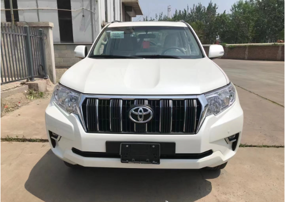 继承家族优良品质丰田霸道4000全国特惠