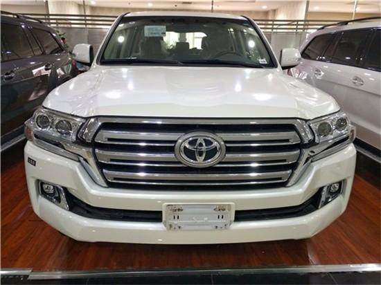 中东版酷路泽4600性能介绍启福迎祥