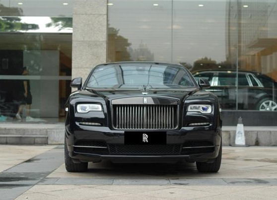 全新劳斯莱斯魅影 配置价格纯手工制作