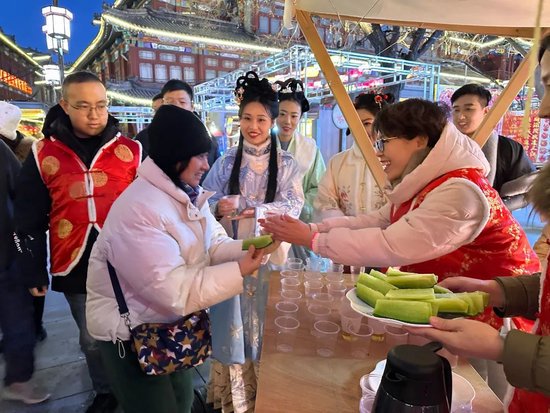 熱“青”讓我好上頭