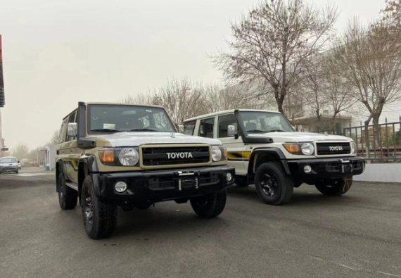 丰田酷路泽LC76情怀无价纯粹越野车报价