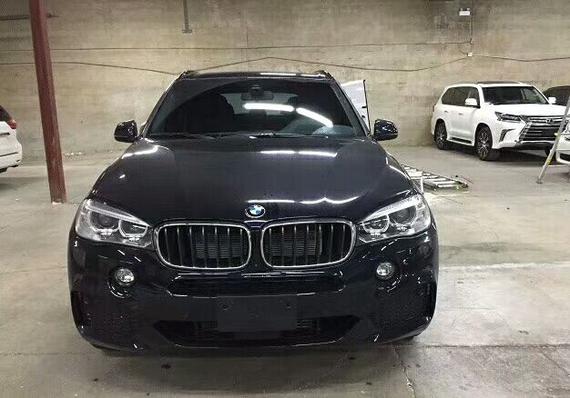 2018款加版宝马X5爆惠价格 拥有视野所向