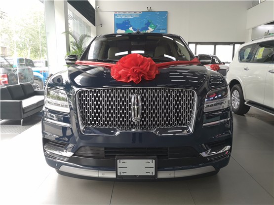 2019款林肯领航员最新报价 豪华潮流设计