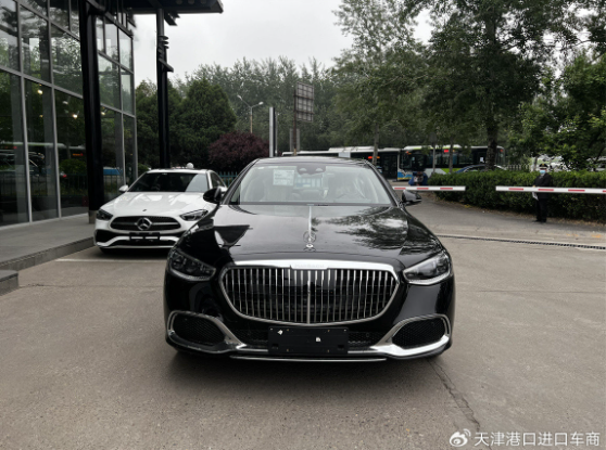 全新迈巴赫S480 现车降价优惠不加价