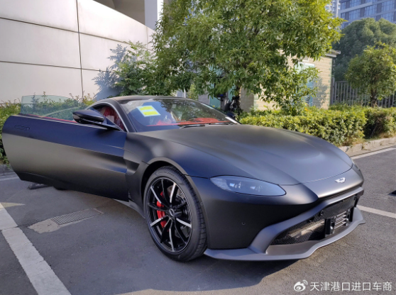 全新阿斯顿马丁Vantage 现车特价促销