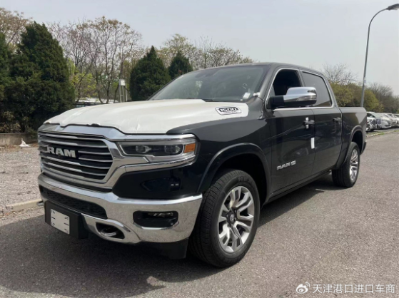 22款道奇公羊长角号皮卡 现车降价优惠