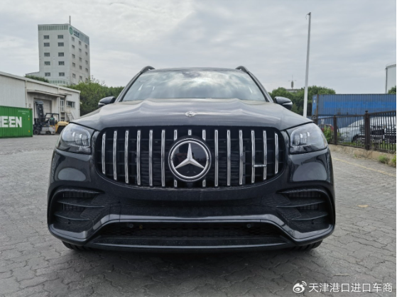 全新奔驰GLS63 AMG 现车降价优惠