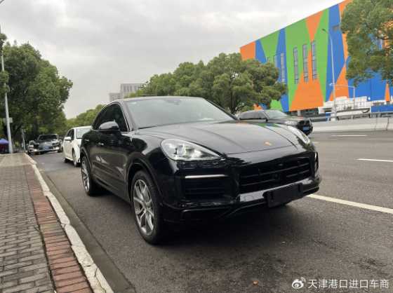 保时捷Cayenne S Coupe现车降价优惠
