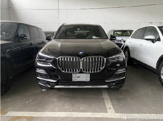 23款宝马X5加版 现车降价促销
