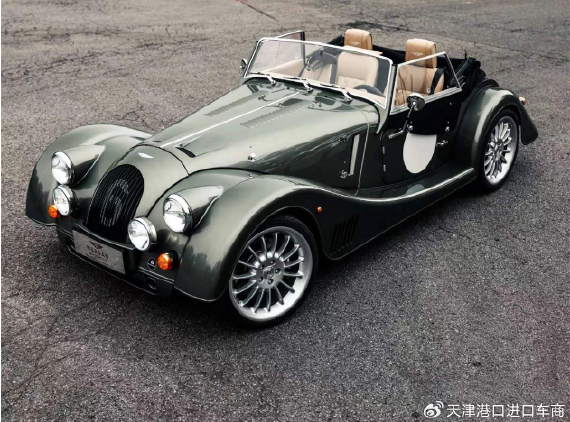 全新2023款摩根Plus 现车最低报价