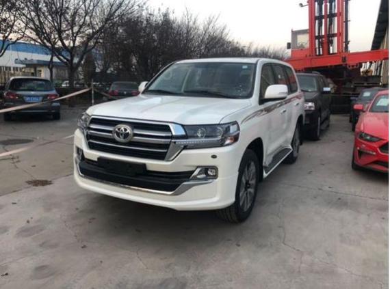 2019款丰田酷路泽4000现车 津港钜惠来袭