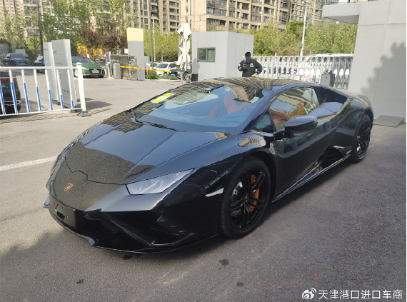 兰博基尼Huracan EVO 现车降价促销