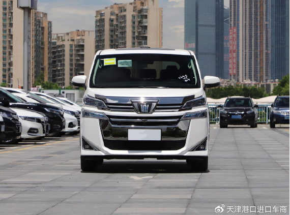 23款丰田威尔法2.5 现车价格优惠