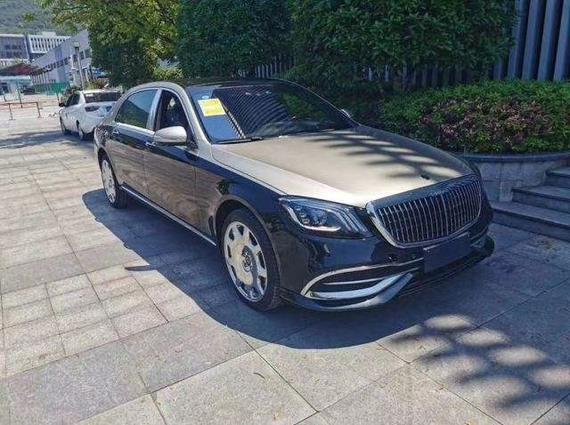 19款迈巴赫M500LS报价一眼赋予惊艳魅力