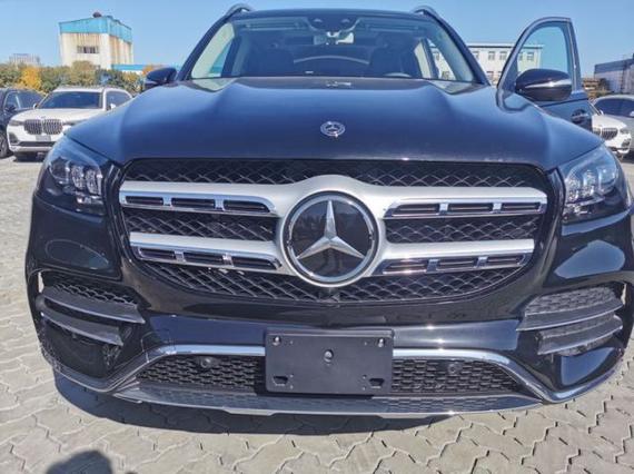 2020款加版奔驰GLS450报价全国上市行情