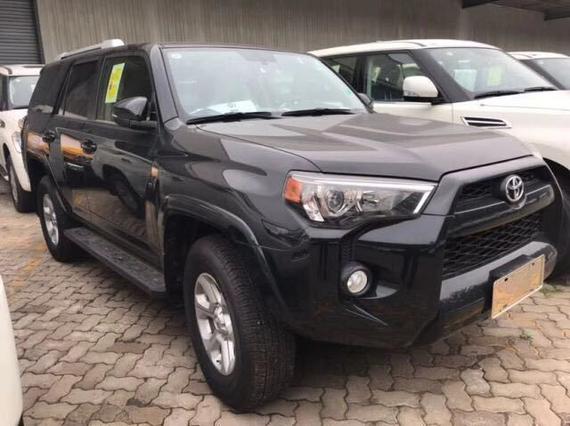 2019款加版丰田超霸4.0SR5双11特卖开启