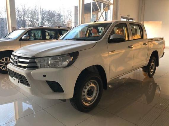 19款丰田海拉克斯皮卡2.7 DLX汽油报价