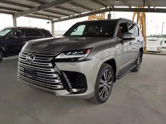 2022款雷克萨斯LX600第一批7座交车出售
