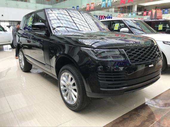 2018款路虎揽胜行政尊享大气奢华之感